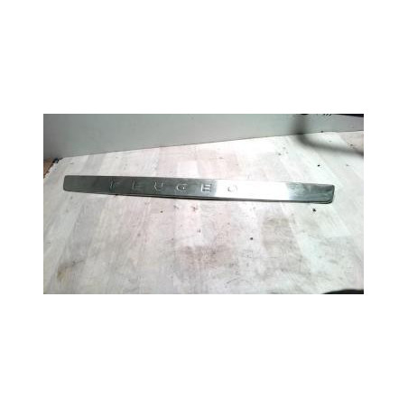 Marche pieds PEUGEOT 407 COUPE d’occasion