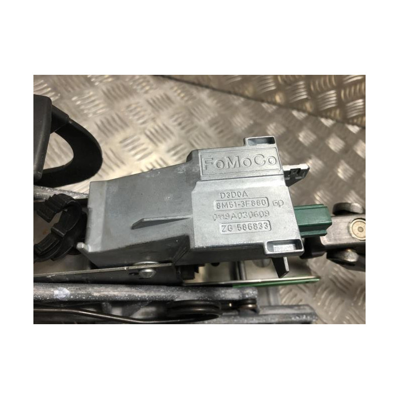 Colonne de direction FORD FOCUS 2 PHASE 2 d’occasion