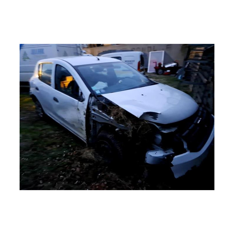 Serrure avant droit DACIA SANDERO 2 PHASE 2 d’occasion