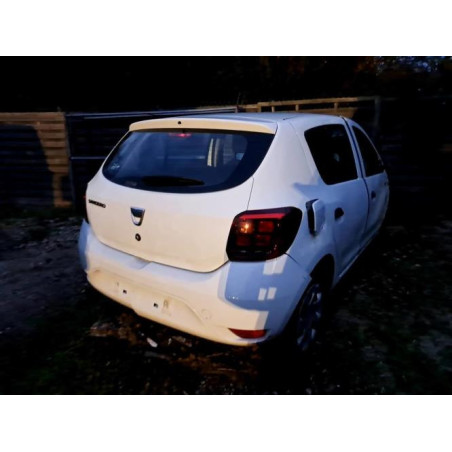Serrure avant droit DACIA SANDERO 2 PHASE 2 d’occasion