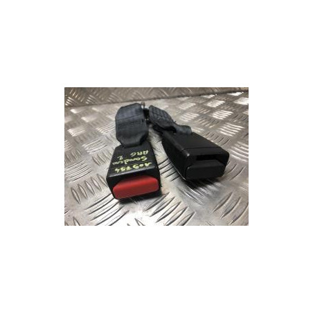 Attache ceinture arriere gauche DACIA SANDERO 2 PHASE 2 d’occasion