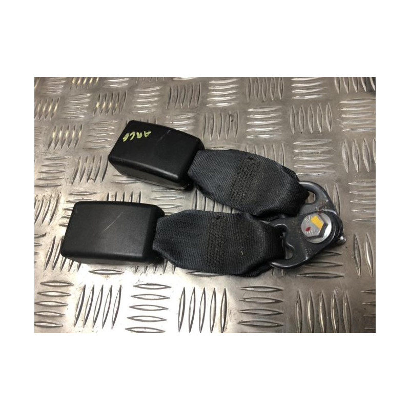 Attache ceinture arriere gauche DACIA SANDERO 2 PHASE 2 d’occasion