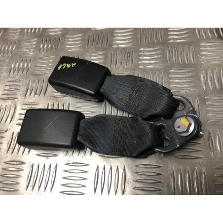 Attache ceinture arriere gauche DACIA SANDERO 2 PHASE 2 d’occasion