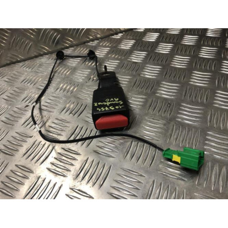 Attache ceinture avant gauche DACIA SANDERO 2 PHASE 2 d’occasion