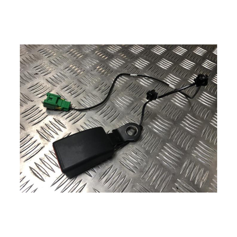 Attache ceinture avant gauche DACIA SANDERO 2 PHASE 2 d’occasion