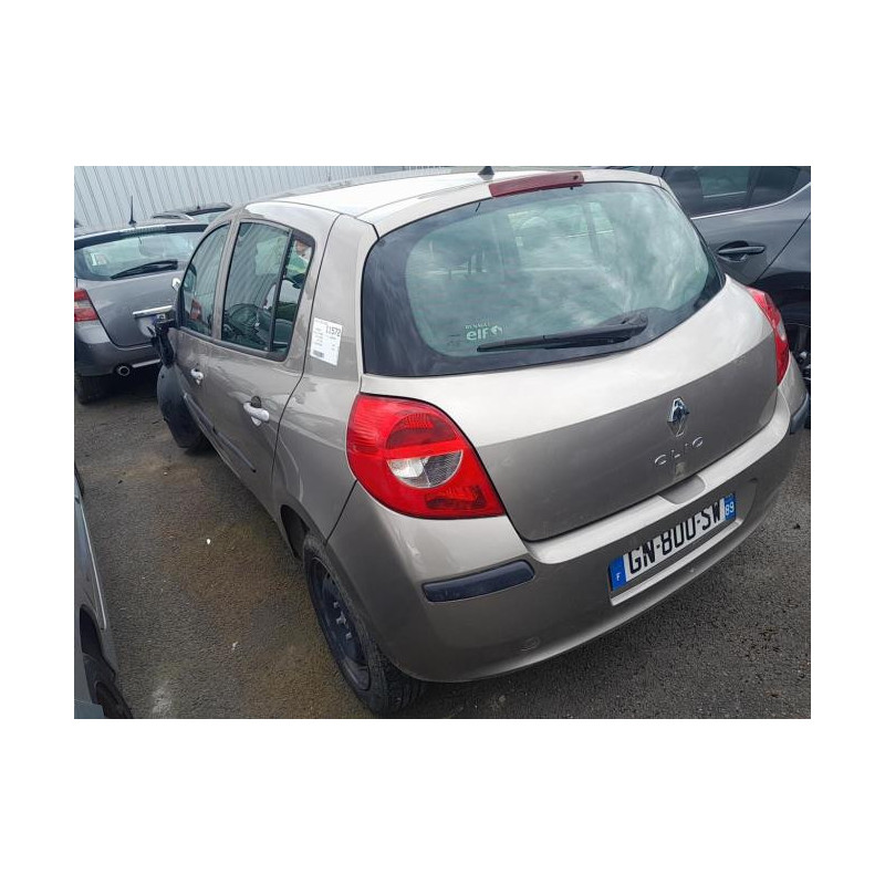 Compresseur clim RENAULT CLIO 3 PHASE 1 d’occasion