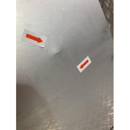 Porte arriere droit VOLKSWAGEN GOLF 5 d’occasion
