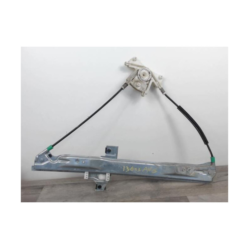 Leve vitre electrique avant gauche PEUGEOT 407 PHASE 1 d’occasion