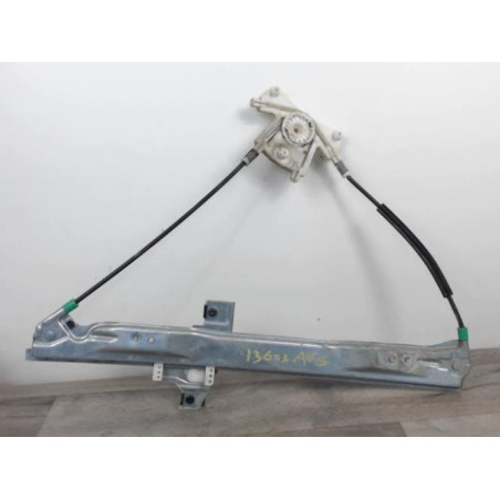 Leve vitre electrique avant gauche PEUGEOT 407 PHASE 1 d’occasion