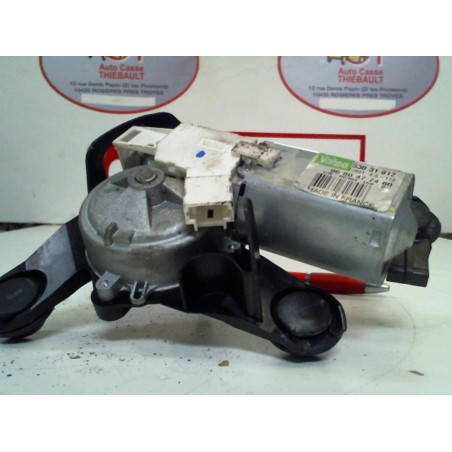 Mot. essuie glace arriere PEUGEOT 307 PHASE 2 d’occasion