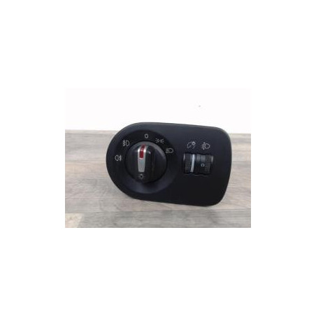 Commande de phare SEAT LEON 2 PHASE 1 d’occasion