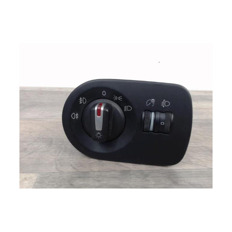 Commande de phare SEAT LEON 2 PHASE 1 d’occasion
