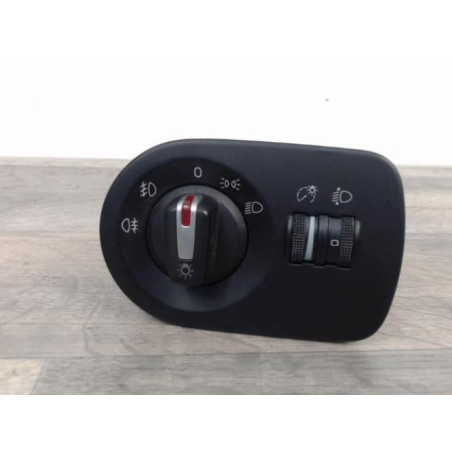 Commande de phare SEAT LEON 2 PHASE 1 d’occasion