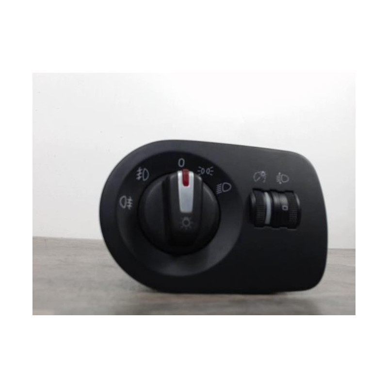 Commande de phare SEAT LEON 2 PHASE 1 d’occasion