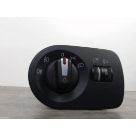 Commande de phare SEAT LEON 2 PHASE 1 d’occasion