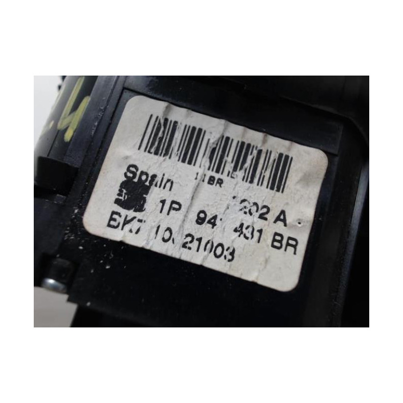 Commande de phare SEAT LEON 2 PHASE 1 d’occasion