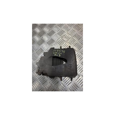 Etrier avant droit (freinage) SKODA CITIGO PHASE 2 d’occasion