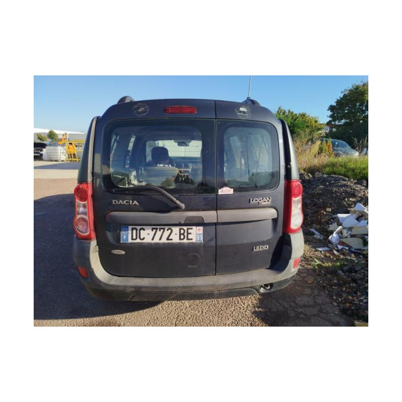 Compresseur clim DACIA LOGAN MCV 1 PHASE 1 BREAK d’occasion