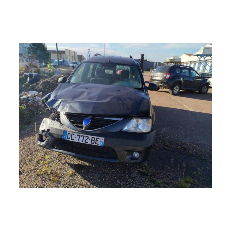 Compresseur clim DACIA LOGAN MCV 1 PHASE 1 BREAK d’occasion