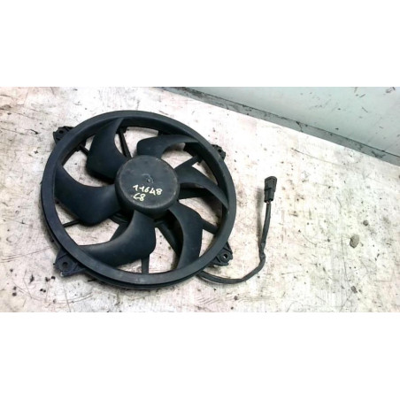 Moto ventilateur radiateur CITROEN C8 d’occasion