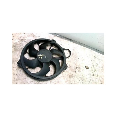 Moto ventilateur radiateur CITROEN C8 d’occasion