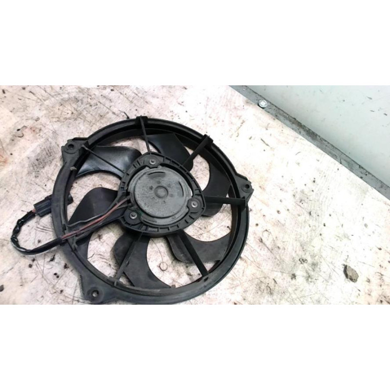 Moto ventilateur radiateur CITROEN C8 d’occasion