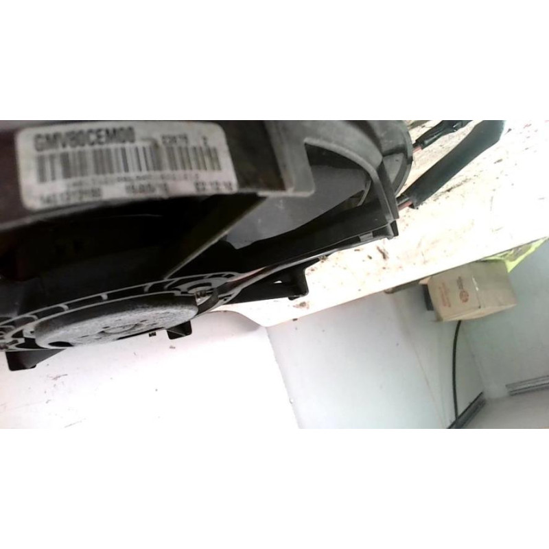 Moto ventilateur radiateur CITROEN C8 d’occasion