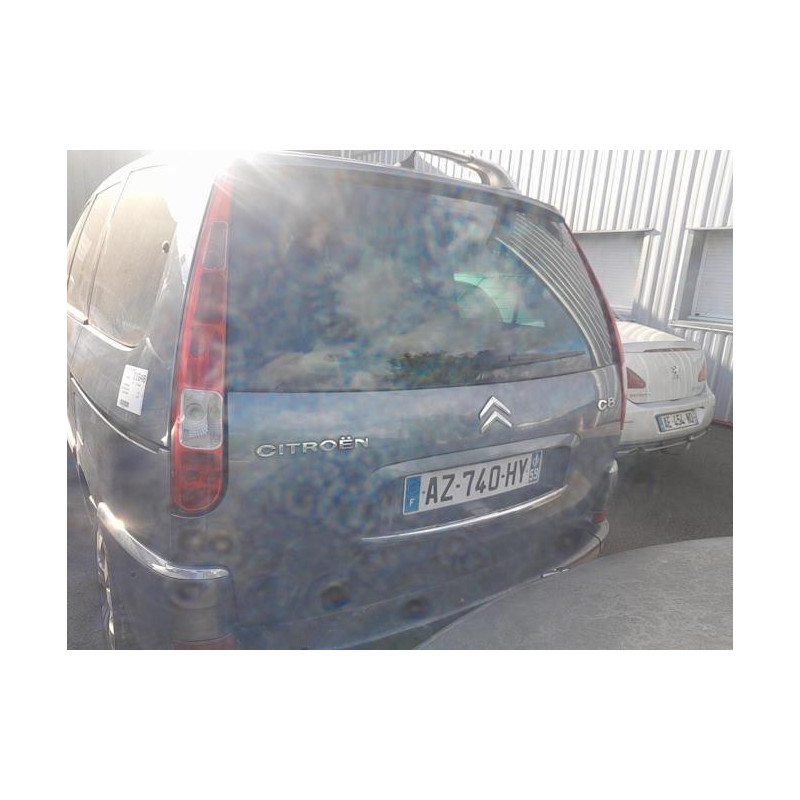 Moto ventilateur radiateur CITROEN C8 d’occasion