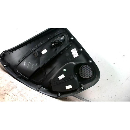 Panneau de porte arriere droit RENAULT SCENIC 2 PHASE 1 d’occasion