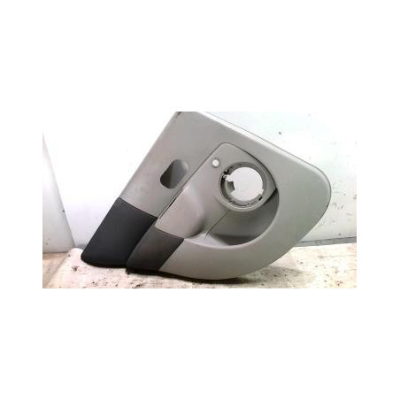 Panneau de porte arriere gauche RENAULT MODUS PHASE 1 d’occasion