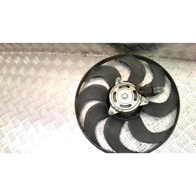 Moto ventilateur radiateur FORD S-MAX 1 PHASE 1 d’occasion