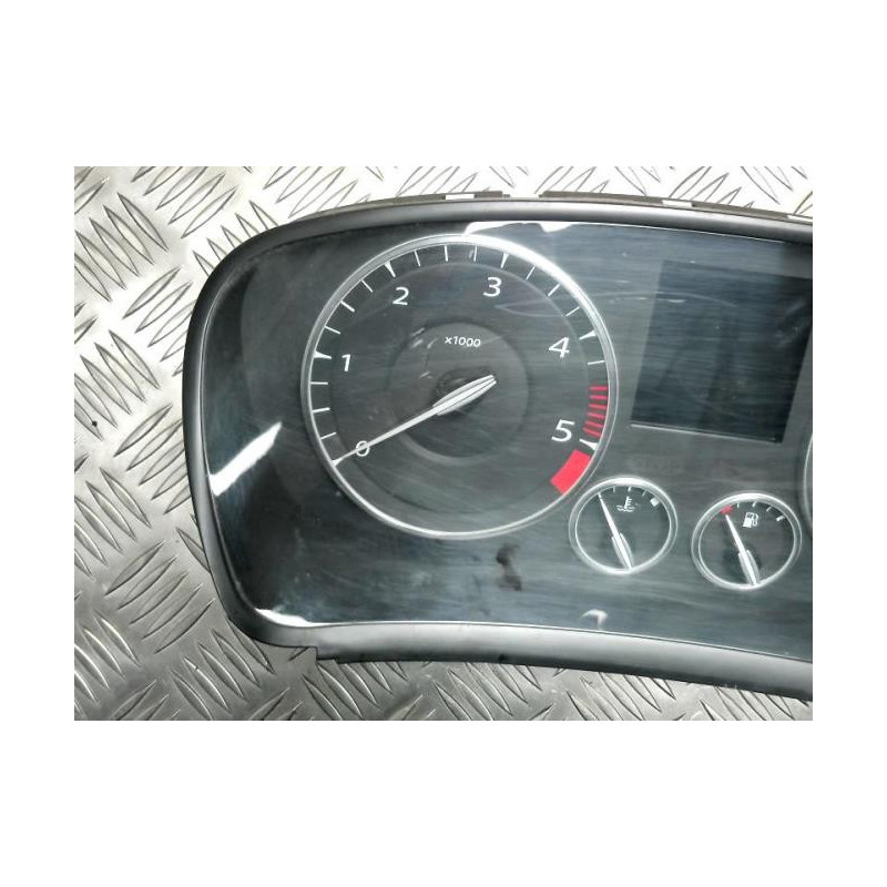 Compteur RENAULT LAGUNA 3 PHASE 1 d’occasion