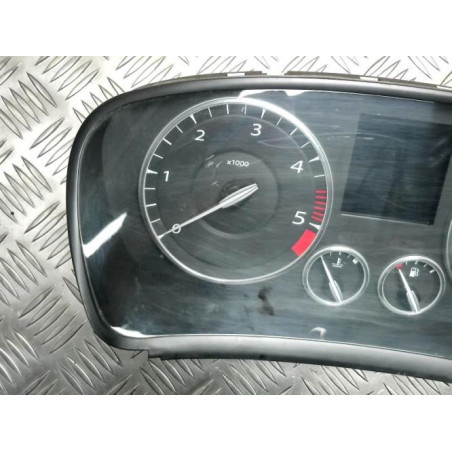Compteur RENAULT LAGUNA 3 PHASE 1 d’occasion