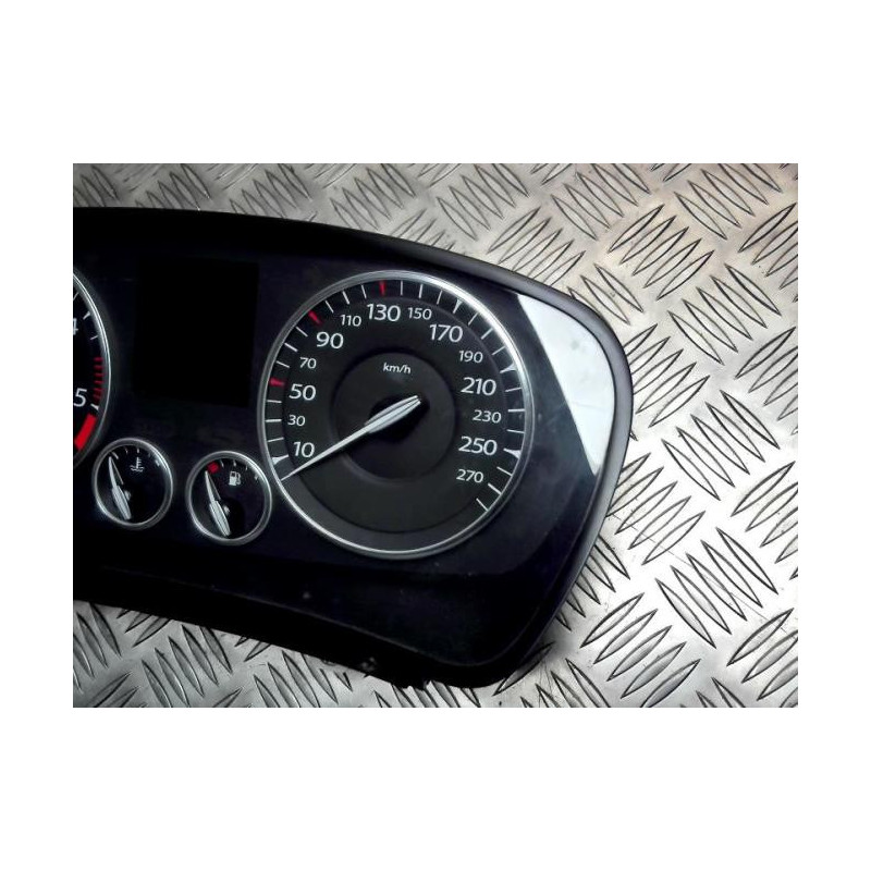 Compteur RENAULT LAGUNA 3 PHASE 1 d’occasion