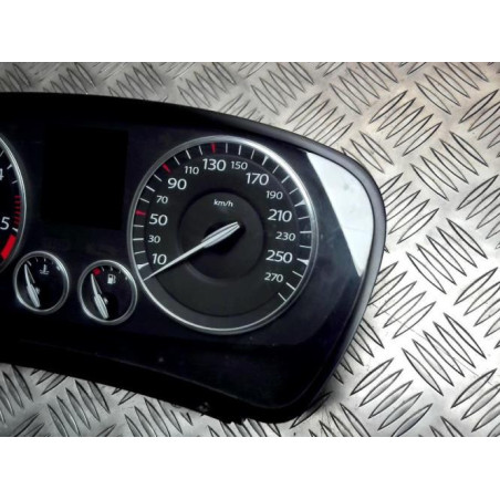 Compteur RENAULT LAGUNA 3 PHASE 1 d’occasion