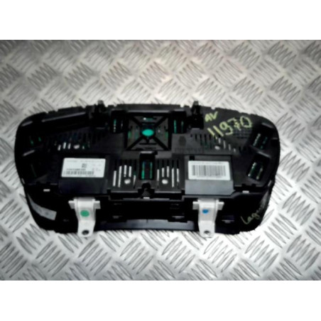 Compteur RENAULT LAGUNA 3 PHASE 1 d’occasion