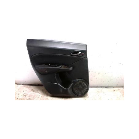 Panneau de porte arriere gauche HONDA CIVIC 8 PHASE 2 d’occasion