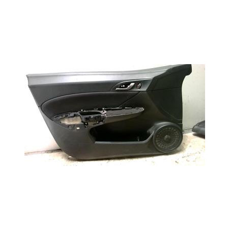 Panneau de porte avant gauche HONDA CIVIC 8 PHASE 2 d’occasion