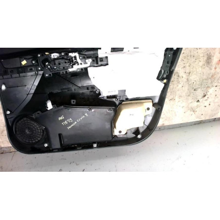 Panneau de porte avant gauche HONDA CIVIC 8 PHASE 2 d’occasion