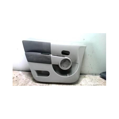 Panneau de porte avant gauche RENAULT MODUS PHASE 1 d’occasion