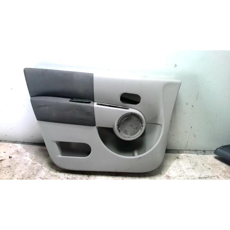 Panneau de porte avant gauche RENAULT MODUS PHASE 1 d’occasion