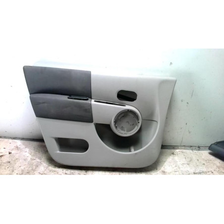 Panneau de porte avant gauche RENAULT MODUS PHASE 1 d’occasion