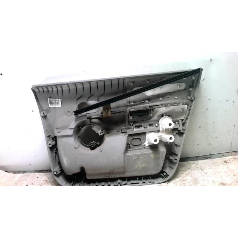 Panneau de porte avant gauche RENAULT MODUS PHASE 1 d’occasion