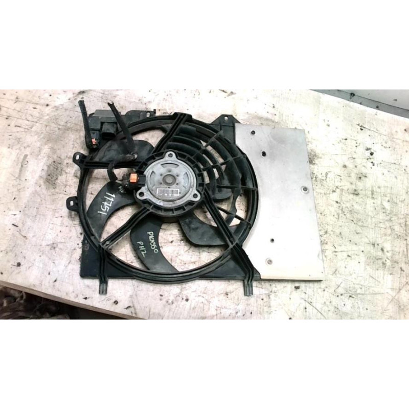 Moto ventilateur radiateur CITROEN C3 PICASSO PHASE 1 d’occasion