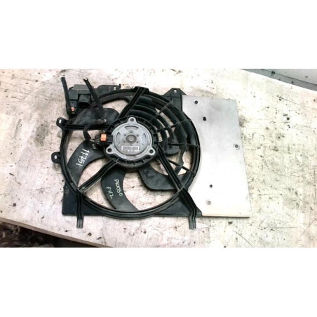 Moto ventilateur radiateur CITROEN C3 PICASSO PHASE 1 d’occasion