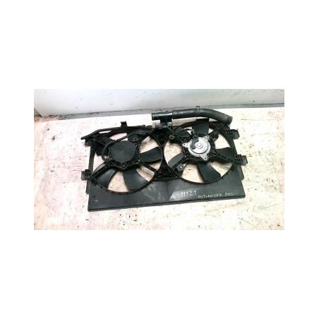 Moto ventilateur radiateur MITSUBISHI OUTLANDER 2 PHASE 2 d’occasion