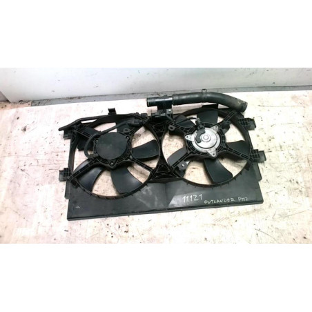 Moto ventilateur radiateur MITSUBISHI OUTLANDER 2 PHASE 2 d’occasion