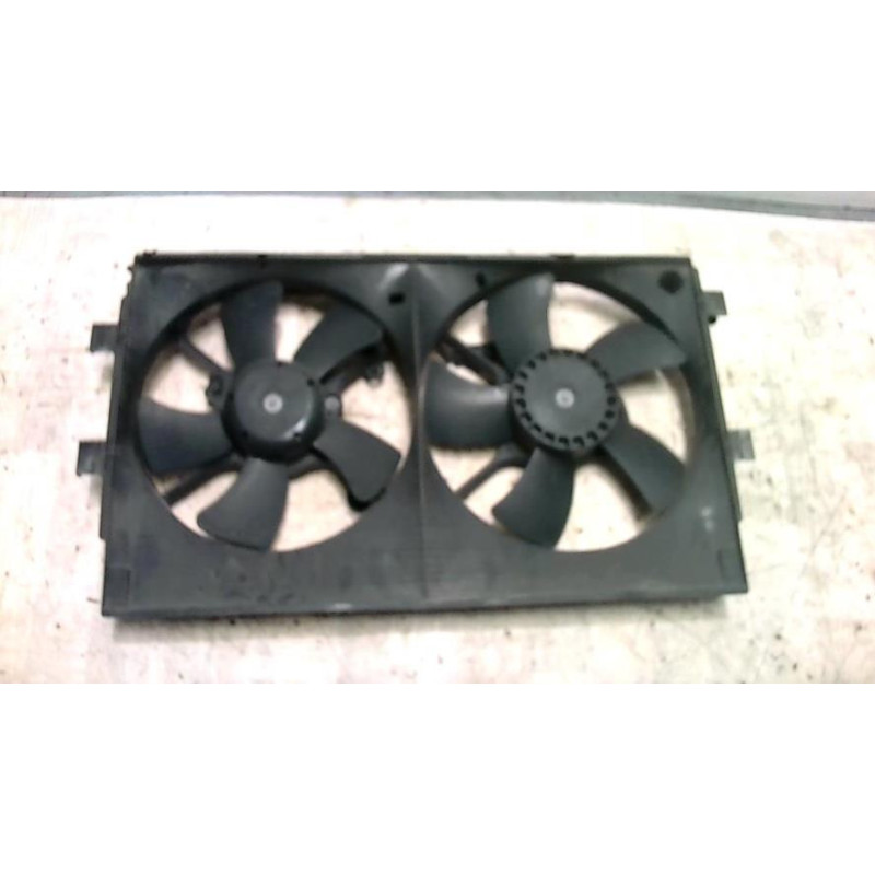 Moto ventilateur radiateur MITSUBISHI OUTLANDER 2 PHASE 2 d’occasion