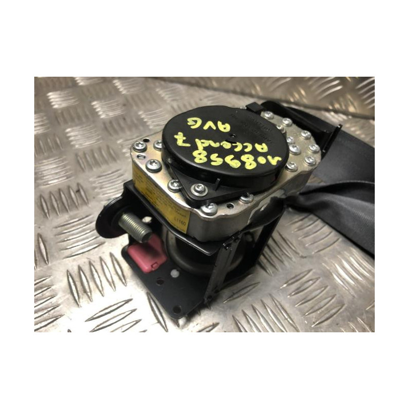Ceinture avant gauche HONDA ACCORD 7 PHASE 2 BREAK d’occasion