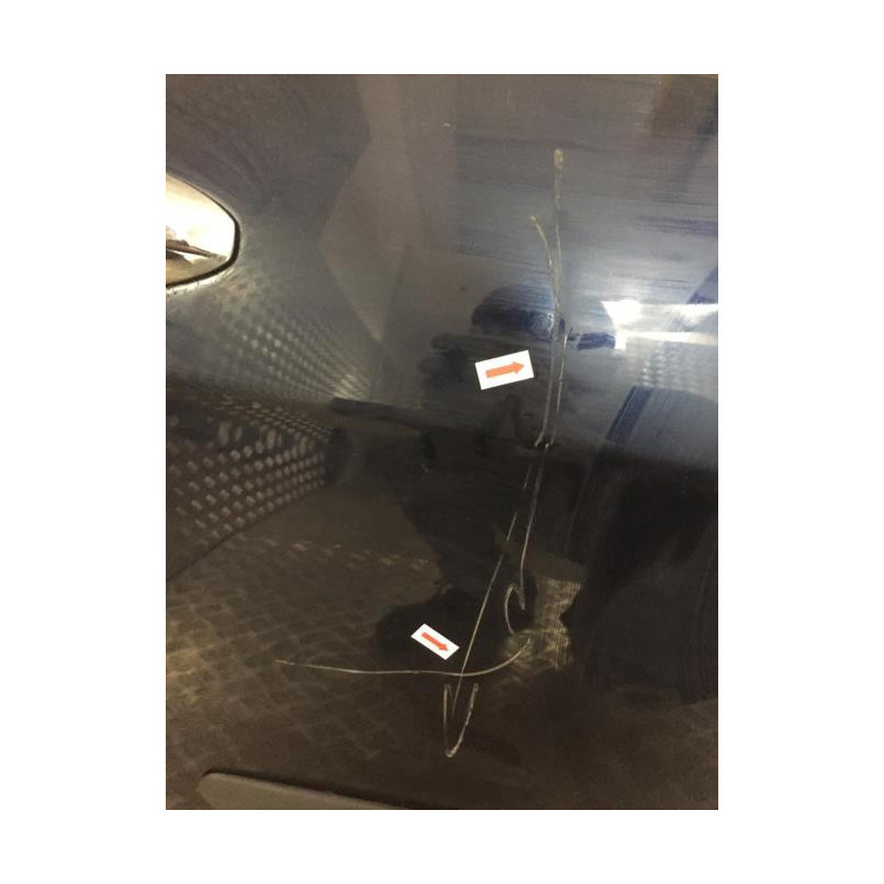 Porte arriere droit HONDA ACCORD 7 PHASE 2 BREAK d’occasion